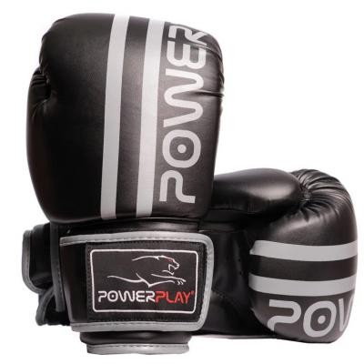 

Боксерские перчатки PowerPlay 3010 12oz Black/Grey (PP_3010_12oz_Black/Grey)