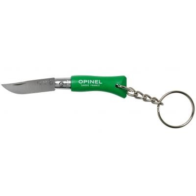 

Нож Opinel 2 Inox VRI Green (002273)