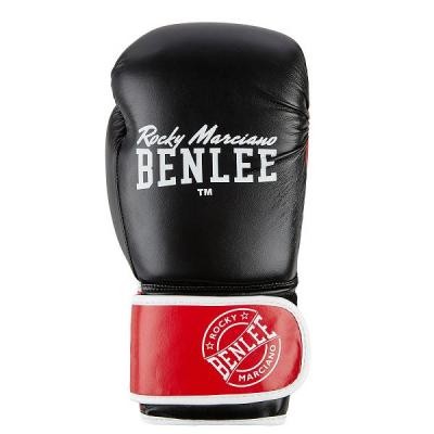 

Боксерские перчатки Benlee Carlos 12oz Black/Red/White (199155 (blk/red/white) 12oz)