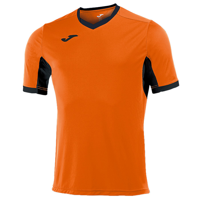 

Футболка игровая Joma Championship IV 100683.801 цвет: оранжевый, размер S