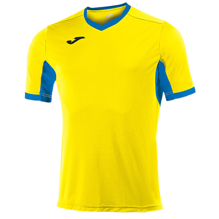 

Футболка игровая Joma Championship IV 100683.907 цвет: желтый, размер S