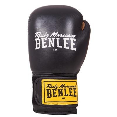 

Боксерские перчатки Benlee Evans 10oz Black (199117 (blk) 10oz)