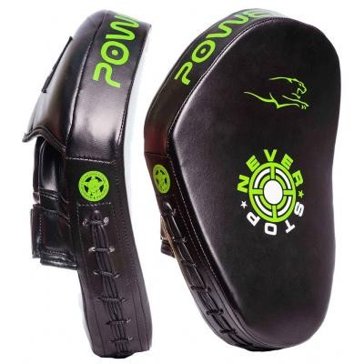 

Лапы боксерские PowerPlay 3051 PU Black/Green (PP_3051_Green)