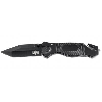 

Нож SKIF Plus Lifesaver Black (KL75-B)