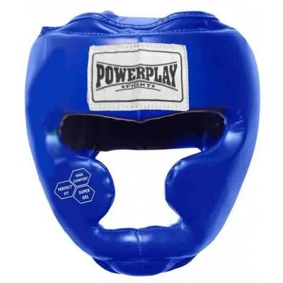 

Боксерский шлем PowerPlay 3043 M Blue (PP_3043_M_Blue)