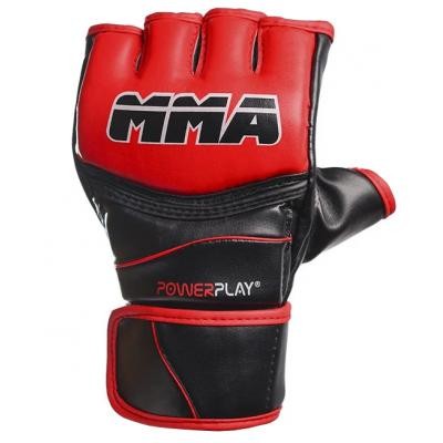 

Перчатки для MMA PowerPlay 3055 XL Red/Black (PP_3055_XL_Red)