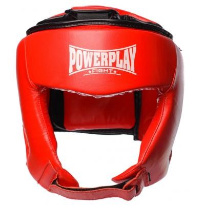 

Боксерский шлем PowerPlay 3049 S Red (PP_3049_S_Red)