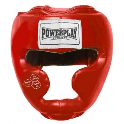 

Боксерский шлем PowerPlay 3043 XL Red (PP_3043_XL_Red)