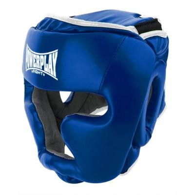 

Боксерский шлем PowerPlay 3068 XS Blue/White (PP_3068_XS_Blue/White)