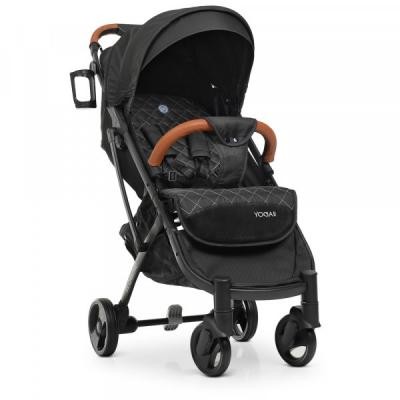 

Коляска El Camino Yoga ll M 3910-1 black (M 3910-1 black)