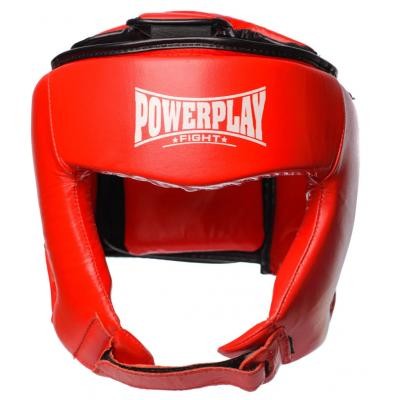 

Боксерский шлем PowerPlay 3049 L Red (PP_3049_L_Red)