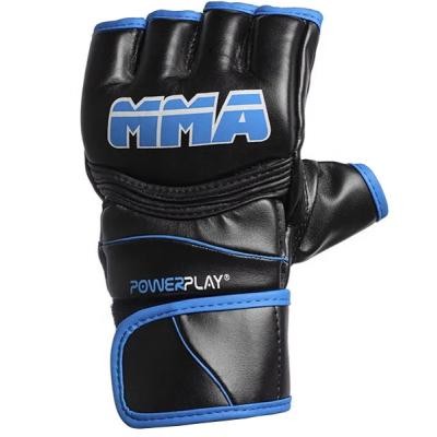 

Перчатки для MMA PowerPlay 3055 L Black/Blue (PP_3055_L_Blue)