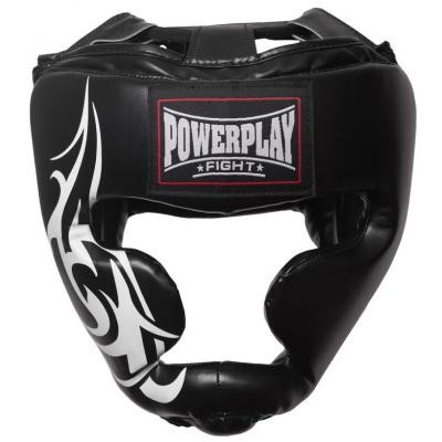 

Боксерский шлем PowerPlay 3043 XL Black (PP_3043_XL_Black)