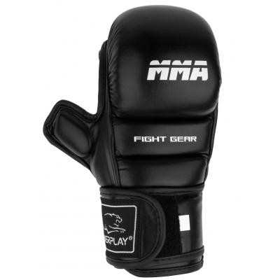 

Перчатки для MMA PowerPlay 3026 S Black (PP_3026_S_Black)