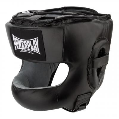 

Боксерский шлем PowerPlay 3067 S Black (PP_3067_S_Black)