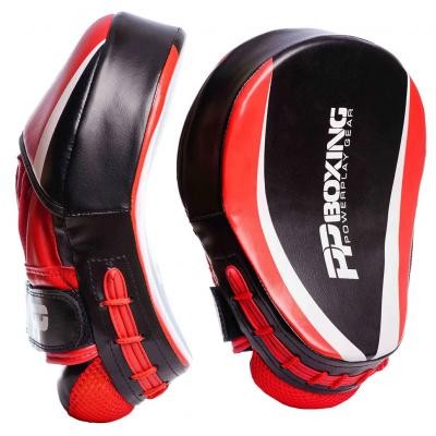 

Лапы боксерские PowerPlay 3050 PU Black/Red (PP_3050_Red)