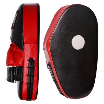 

Лапы боксерские PowerPlay 3063 Leath Black/Red (PP_3063_Black_Red)