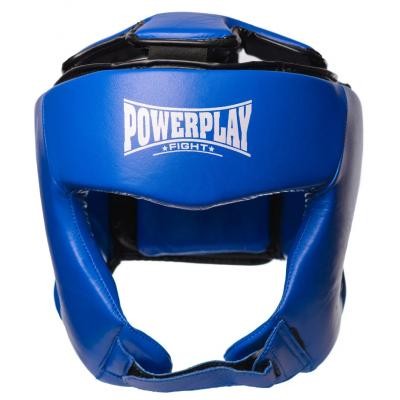 

Боксерский шлем PowerPlay 3049 M Blue (PP_3049_M_Blue)