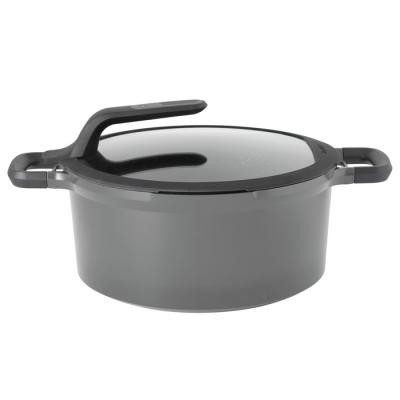 

Кастрюля BergHOFF Stay Cool 7.3 л
