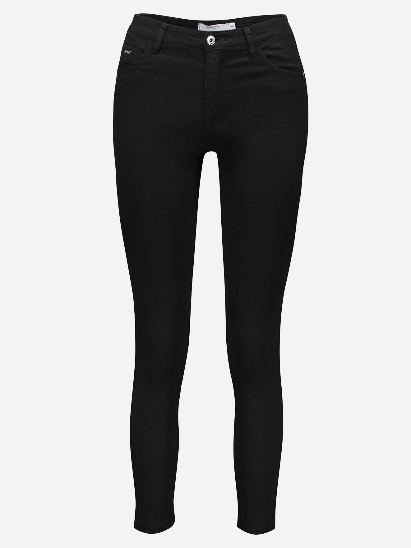 

Джинсы Piazza Italia 38928-3 50 Black