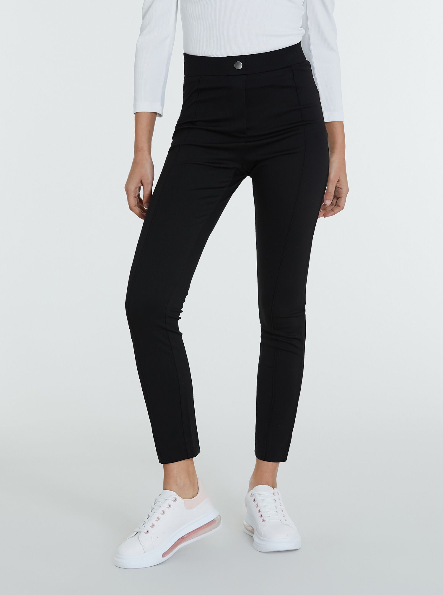 

Брюки Piazza Italia 39188-3 S Black