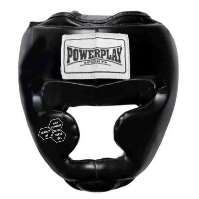 

Боксерский шлем PowerPlay 3043 S Black (PP_3043_S_Black)