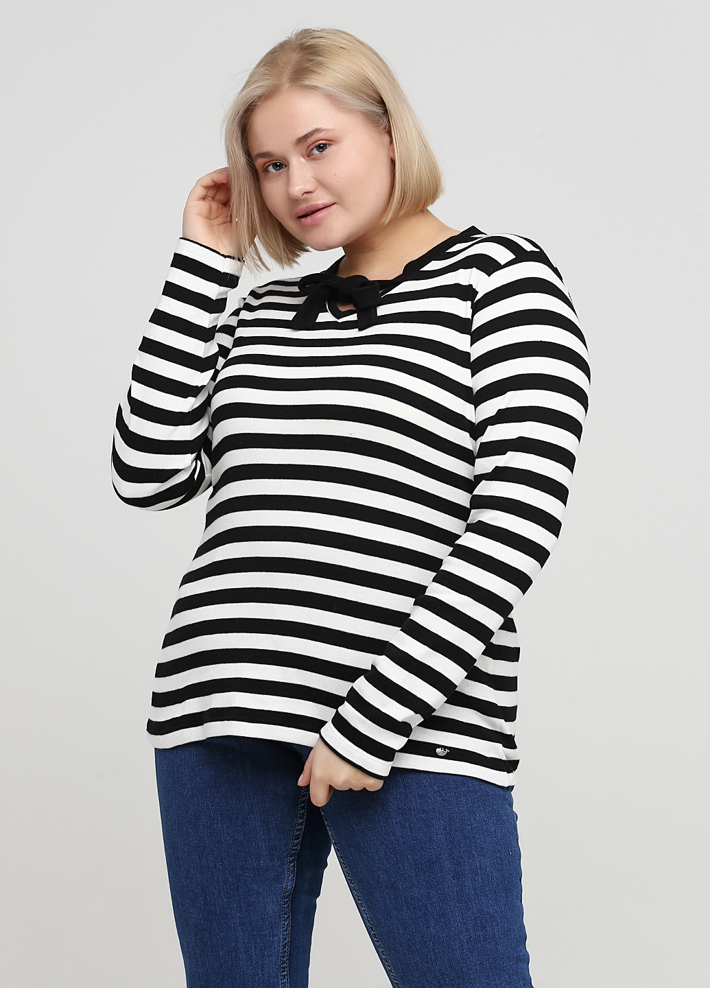 

Джемпер Le phare de la Baleine smix03330284 XL Белый 2000000536163