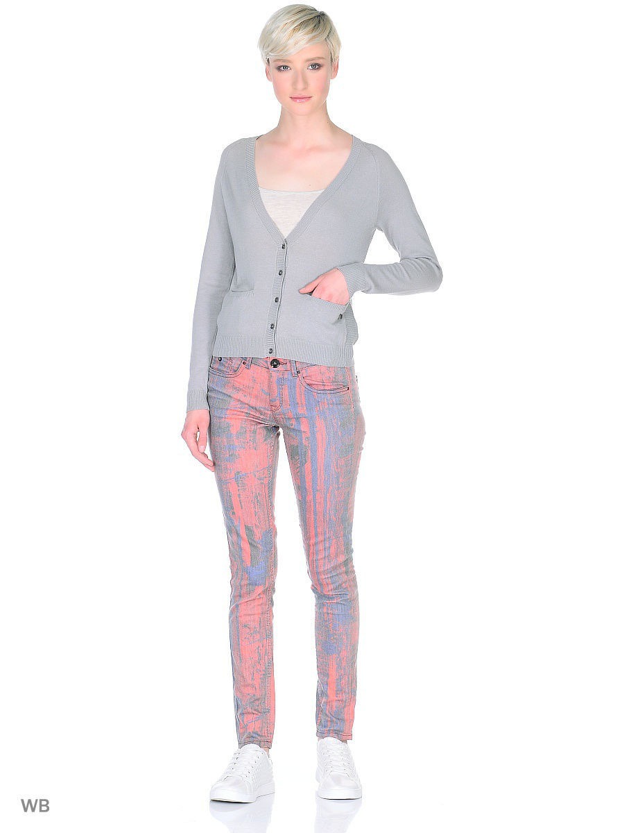 

Кардиган Pepe Jeans smixb08800020 XS серый 2000000543574