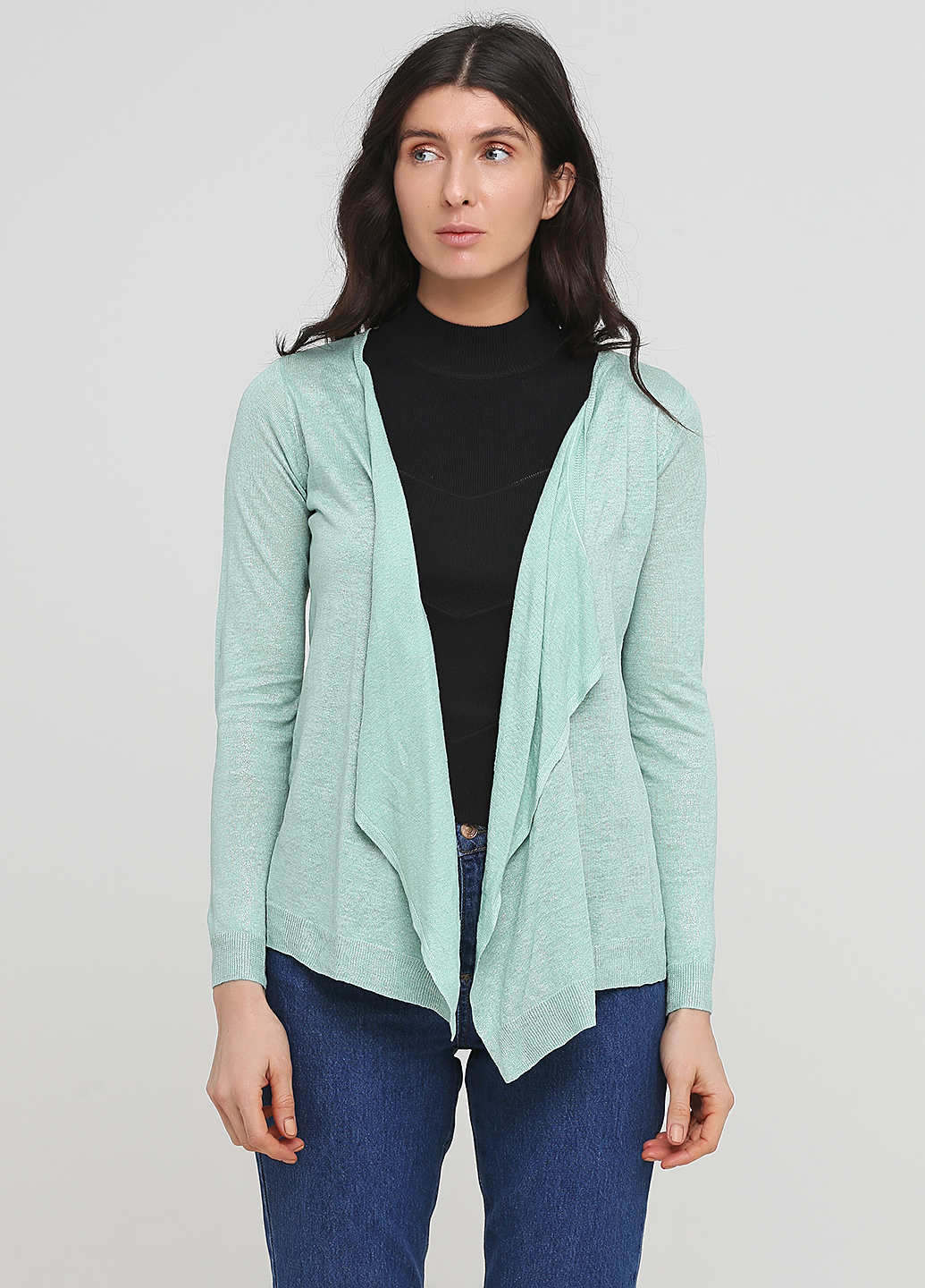 

Кардиган Kookai smix03330340  Светло-зеленый 2000000536644, Кардиган Kookai smix03330340 T1 Светло-зеленый 2000000536644