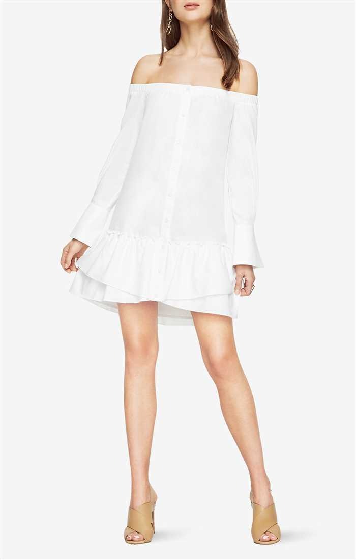 

Платье BCBGMAXAZRIA smixb04800069  белый 2000000541952, Платье BCBGMAXAZRIA smixb04800069 XS белый 2000000541952