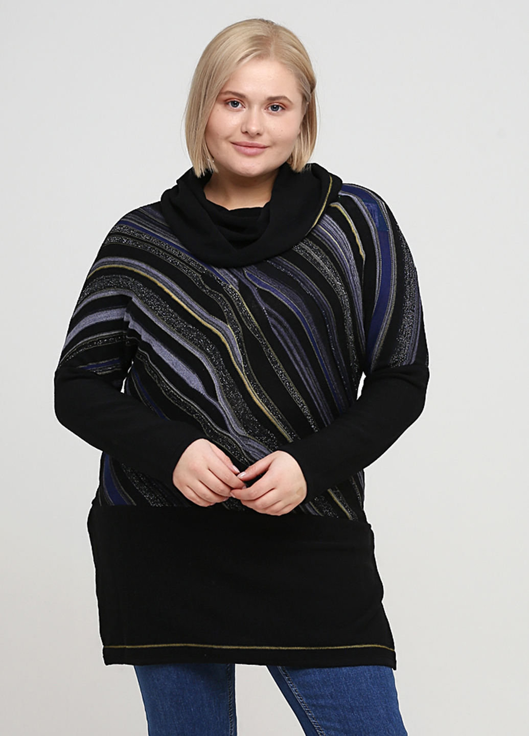 

Джемпер Chacok smix03330037  Черный 2000000537283, Джемпер Chacok smix03330037 3 Черный 2000000537283