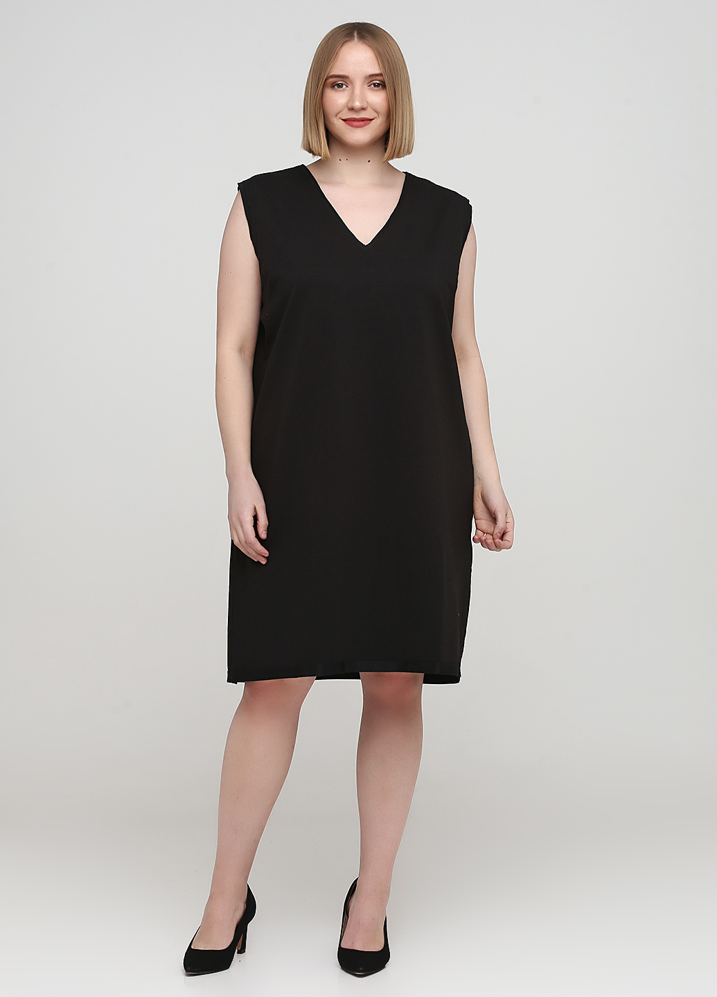 

платье Numinou smix05330380 46 Черный 2000000528694