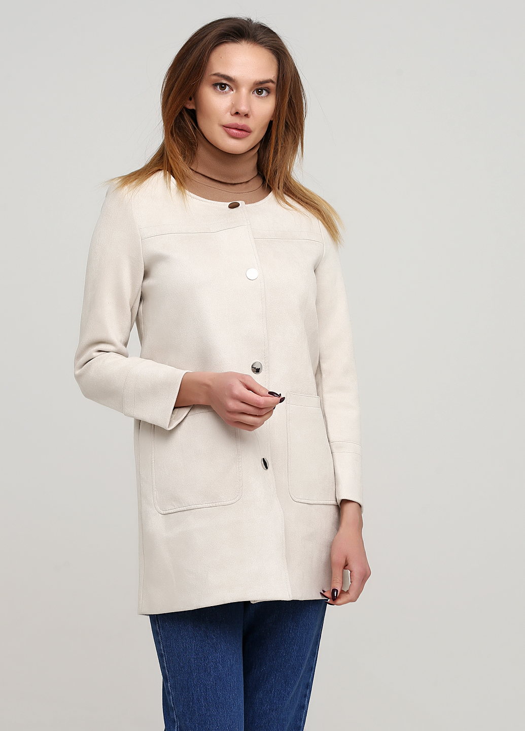 

куртка Jus d'Orange smix01110287  Бежевый 2000000531038, куртка Jus d'Orange smix01110287 T1 Бежевый 2000000531038