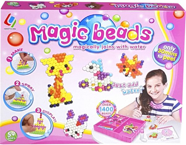 

Набор для творчества Maya Toys Аквамозаика "Веселые картинки" (8201)