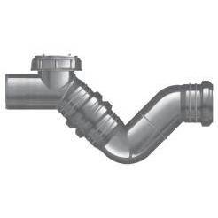 

Сифон-ревизия Ostendorf HT Safe 110*45
