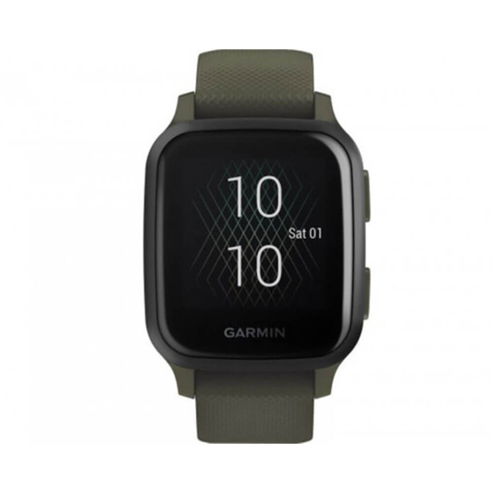 

Cмарт-часы GARMIN Venu SQ Music Moss/Slate