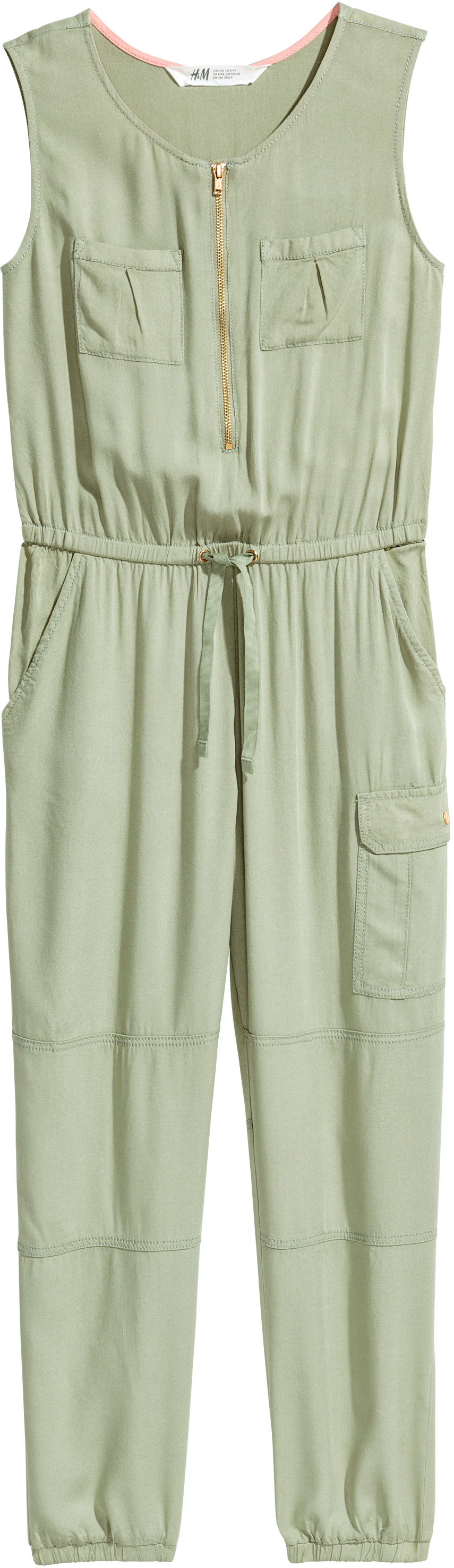 

Комбинезон H&M 5160636 170 см Светло-зеленый (hm07895490630)