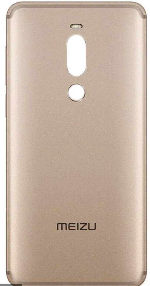 

Задняя крышка для Meizu M8/V8 Pro, золотистая, оригинал Original (PRC)