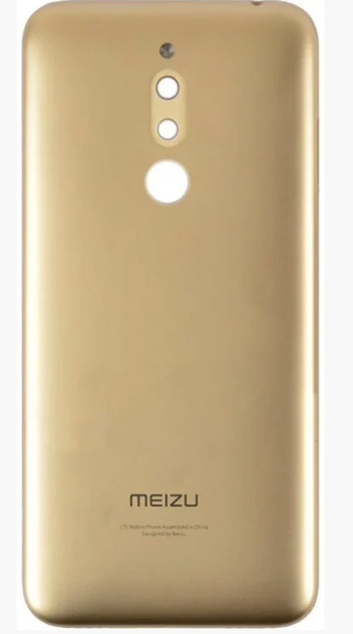 

Задняя крышка для Meizu M6T , золотистая, Champagne Gold, оригинал Original (PRC)