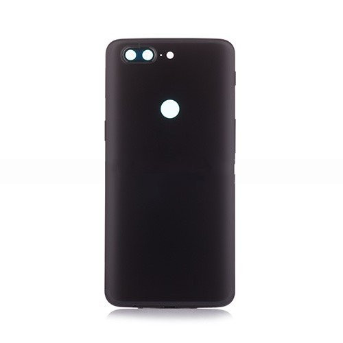 

Задняя крышка для OnePlus 5T , черная, оригинал Original (PRC)