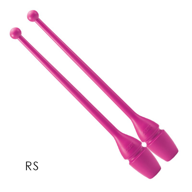 

Булавы Sasaki M-34H RS цв. Raspberry Резина 44 cм с отверстием