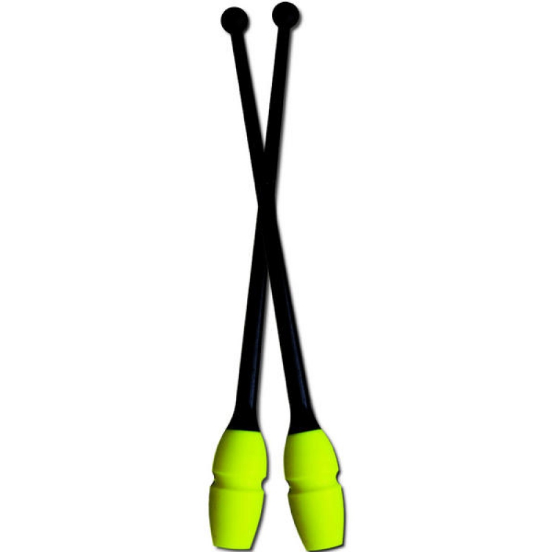 

Булавы Pastorelli 41 cm Masha цв. Nero-Giallo FIG 02918