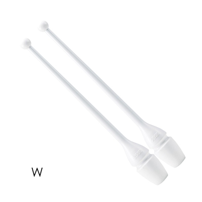 

Булавы Sasaki M-34 W цв. White Резина 44cм FIG