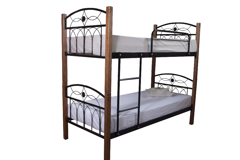 

Кровать Belle Регина двухъярусная 90 см x 190 см