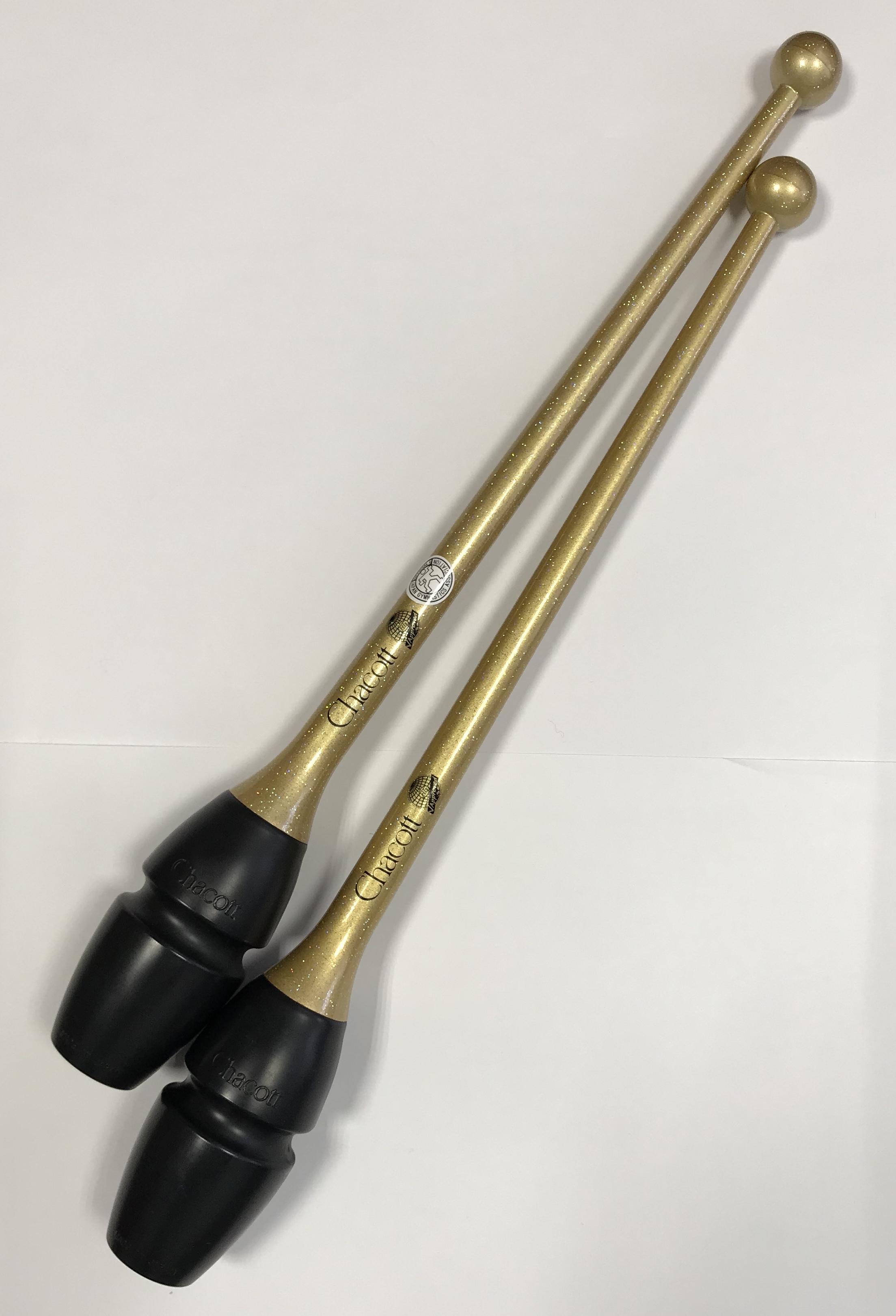 

Hi-Grip Булавы Chacott 41 cm col. Gold FIG Art. 00558199