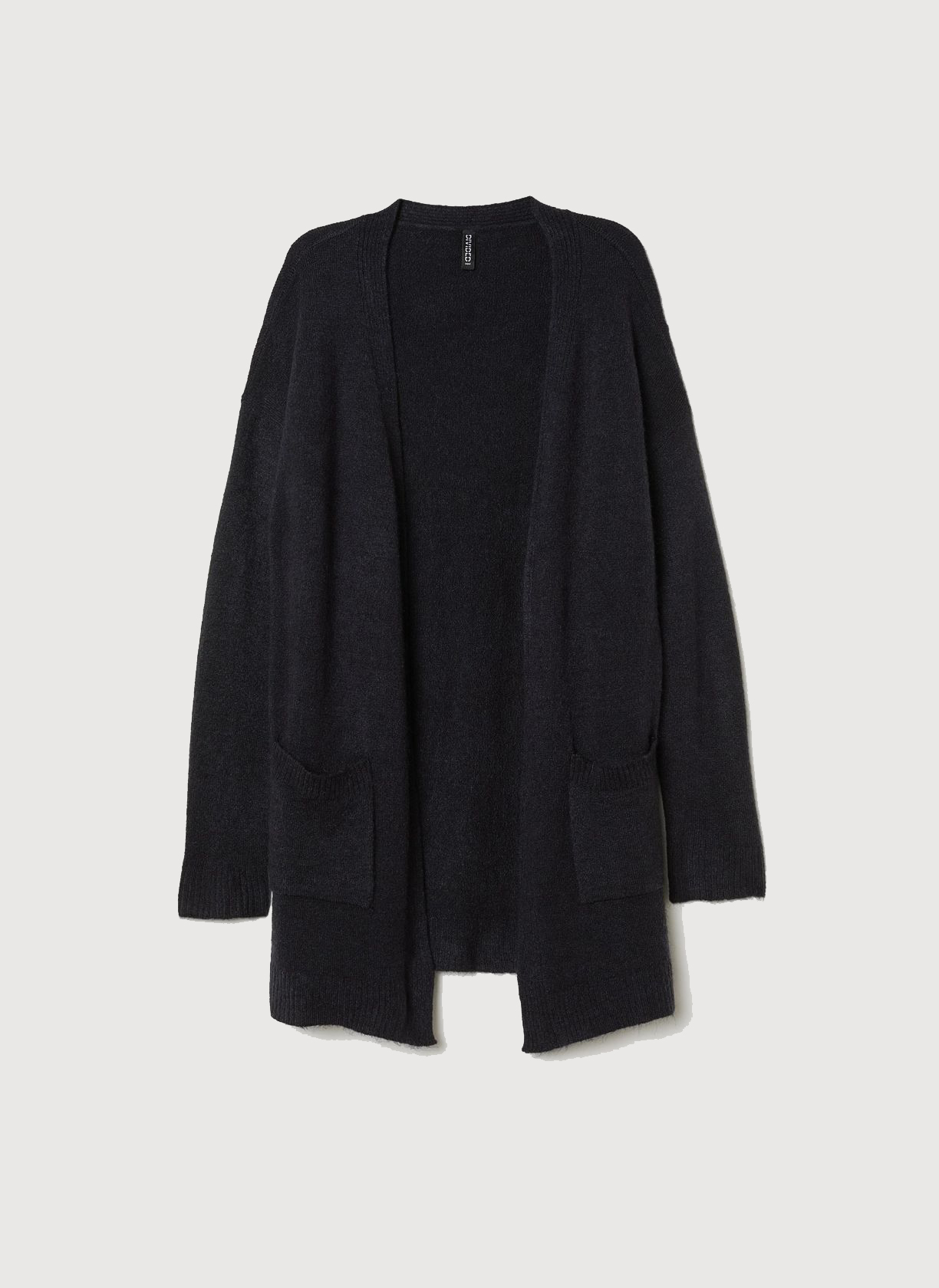 

Кардиган H&M 0685044-0 M Темно-синий