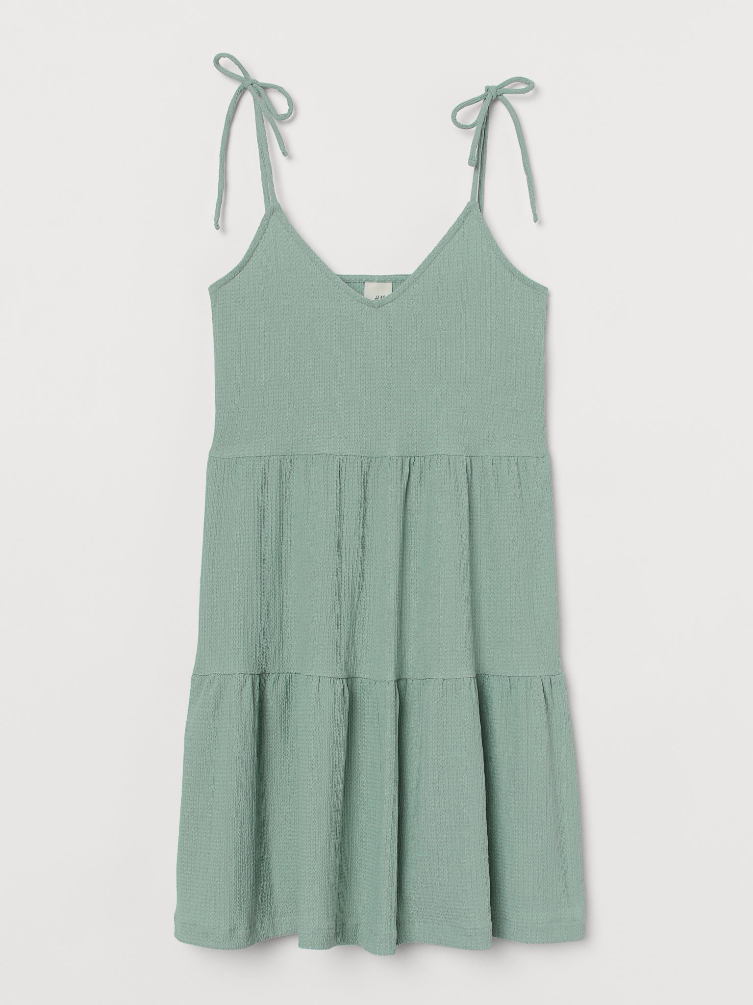 

Сарафан H&M 0873604-1 L Мятный