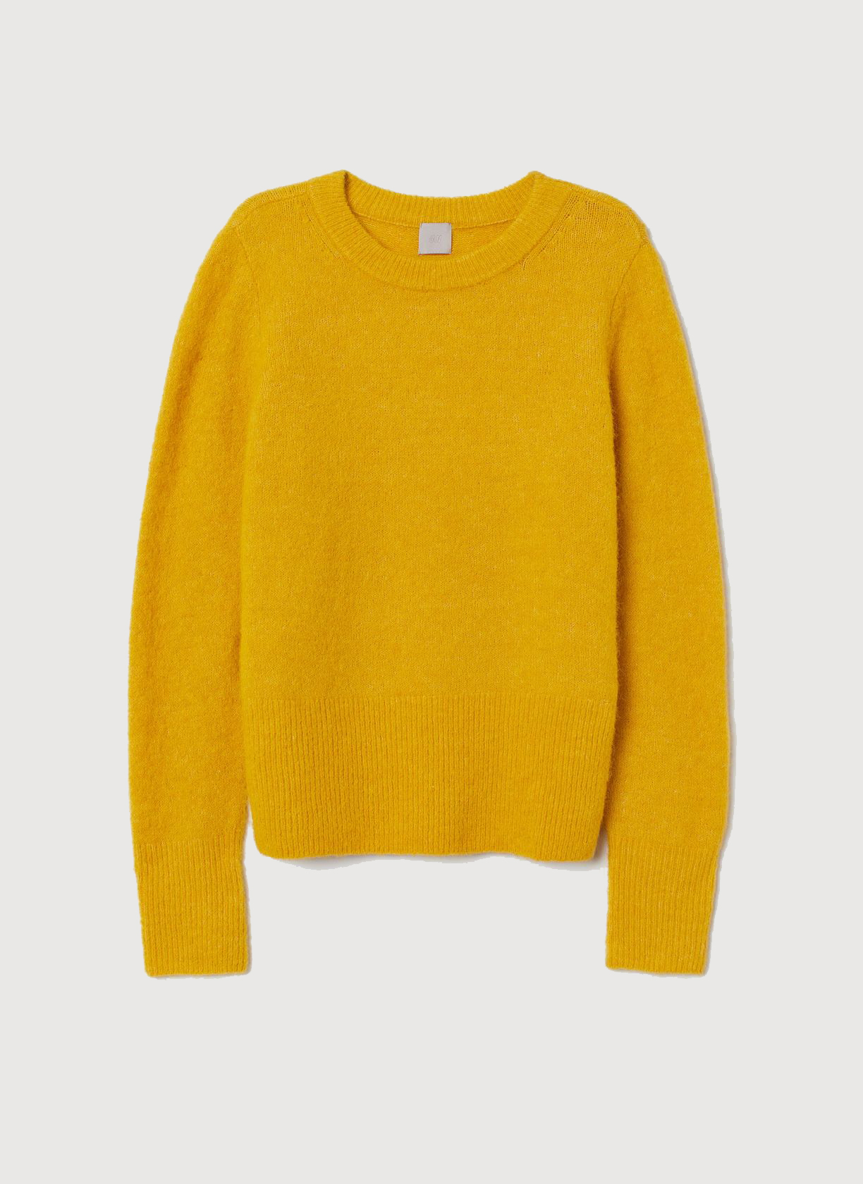 

Джемпер H&M 0771557-0 XL Желтый