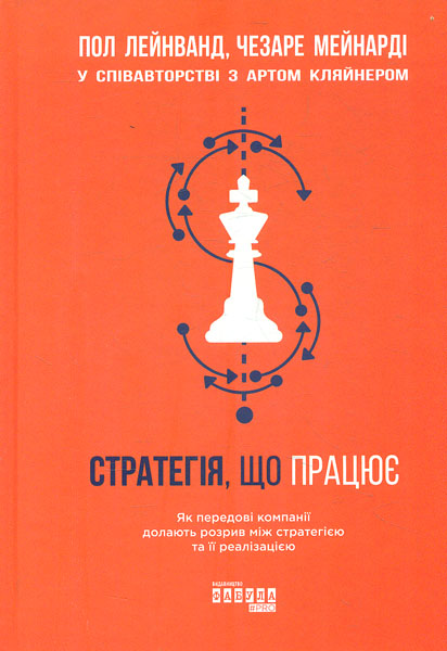 

Стратегія, що працює