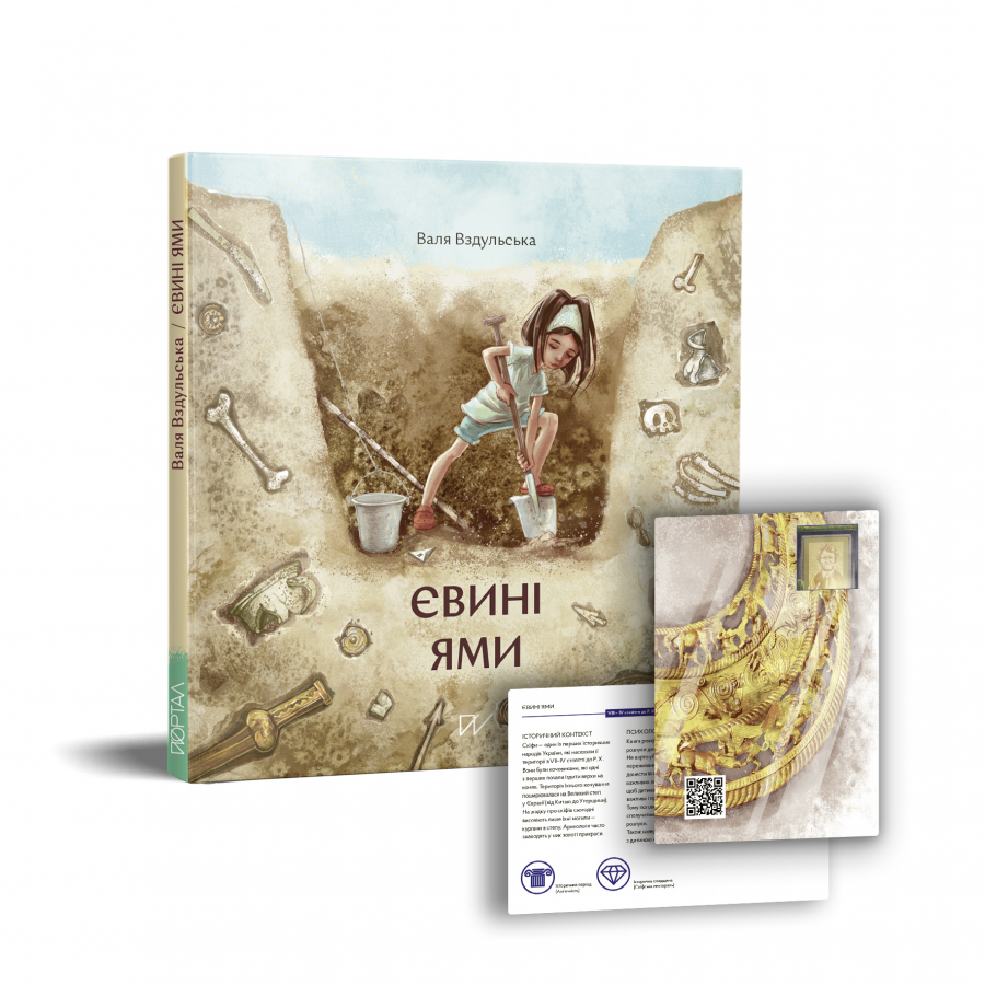 

Євині ями